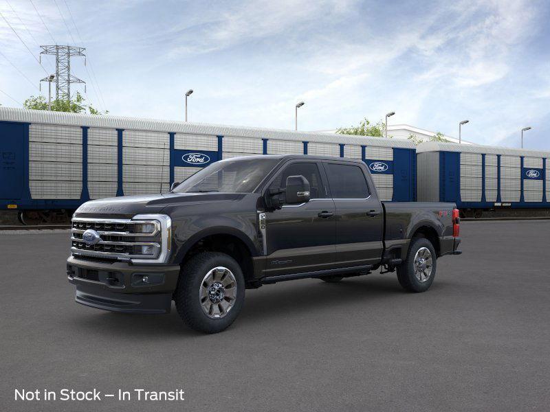 new 2024 Ford F-250 car, priced at $92,325