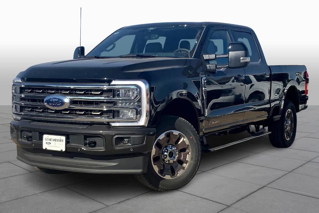 new 2024 Ford F-250 car, priced at $92,325