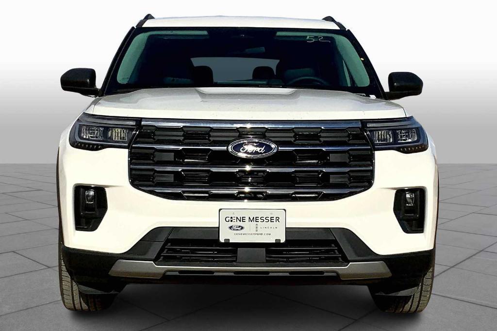 new 2025 Ford Explorer car, priced at $43,105