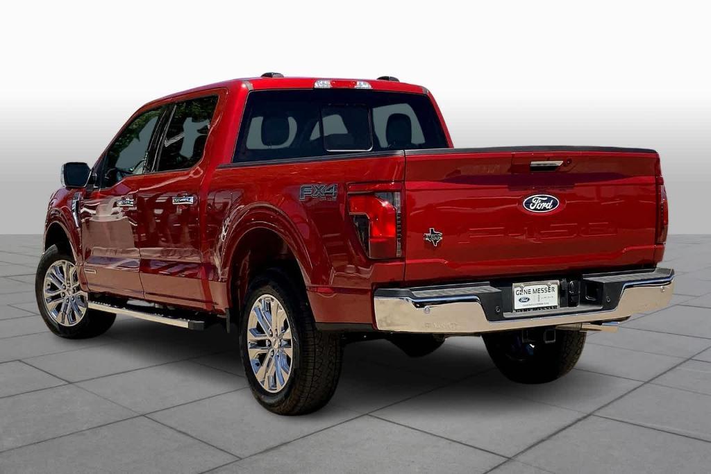 new 2024 Ford F-150 car, priced at $54,975