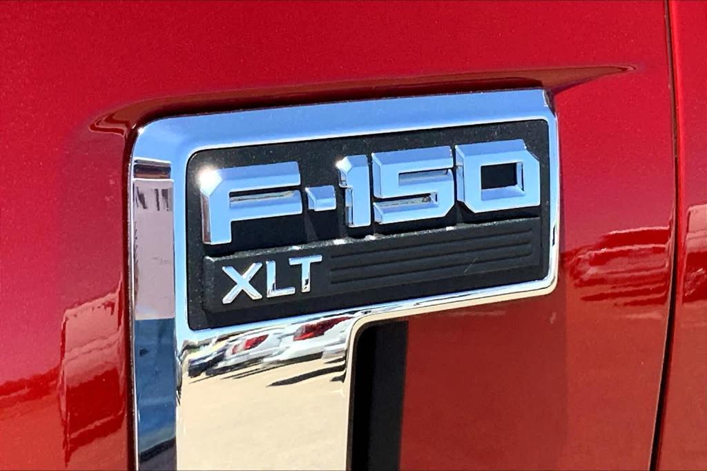 new 2024 Ford F-150 car, priced at $54,975