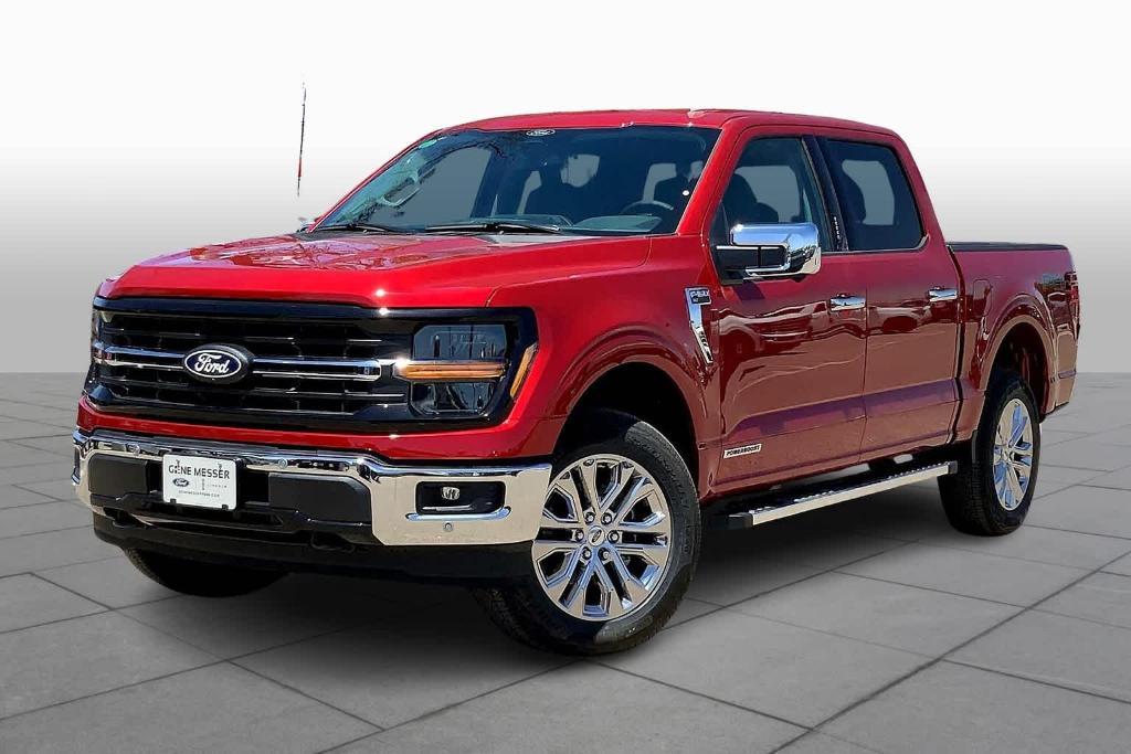 new 2024 Ford F-150 car, priced at $54,975