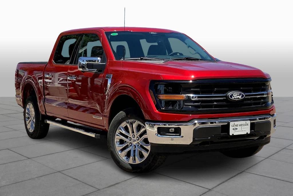 new 2024 Ford F-150 car, priced at $54,975