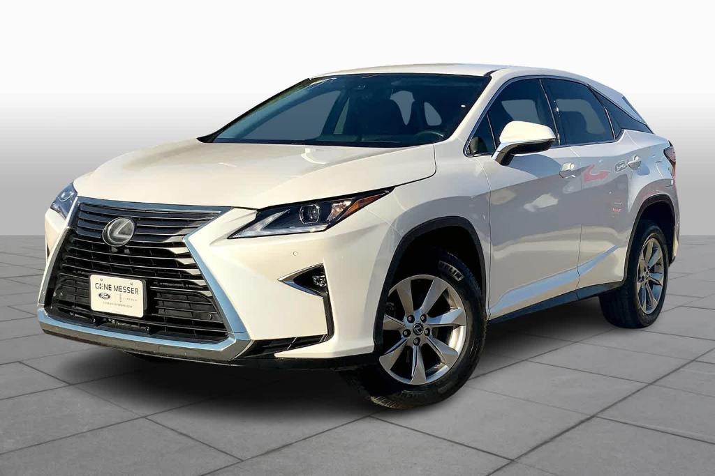 used 2018 Lexus RX 350 car, priced at $20,995