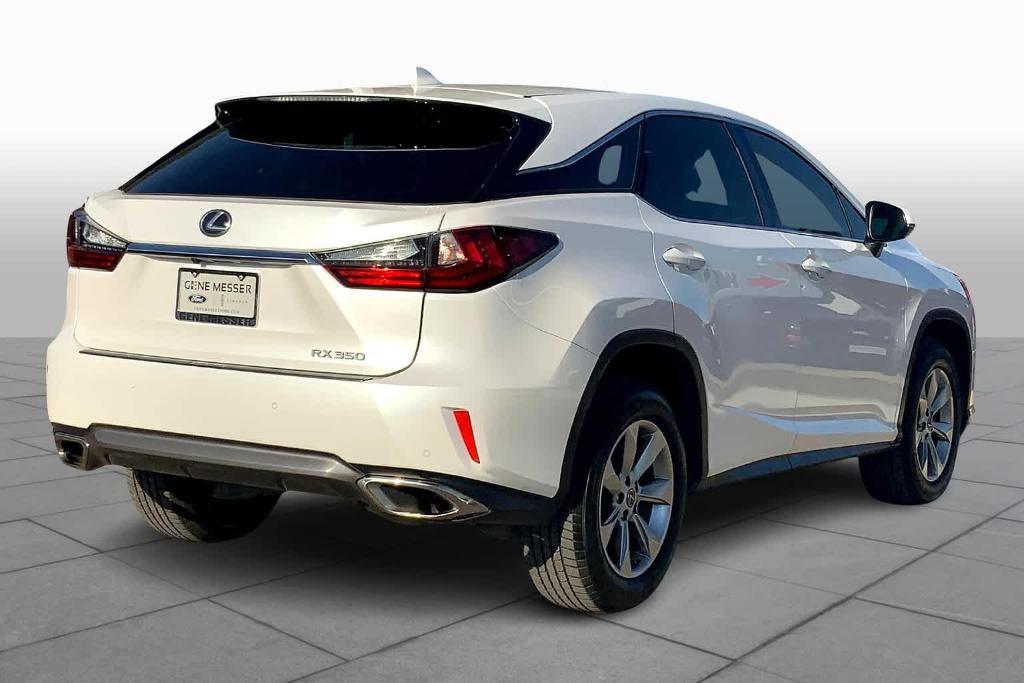 used 2018 Lexus RX 350 car, priced at $20,995