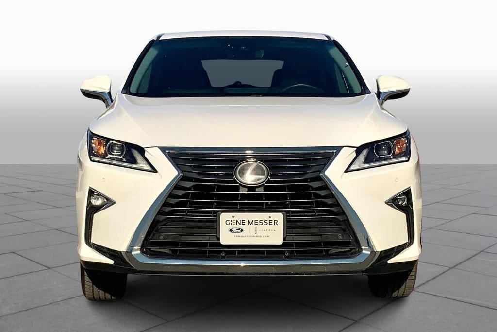 used 2018 Lexus RX 350 car, priced at $20,995