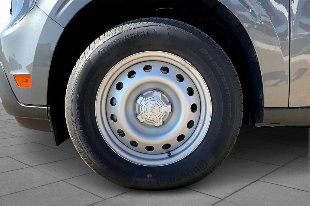 new 2025 Ford Maverick car, priced at $29,005