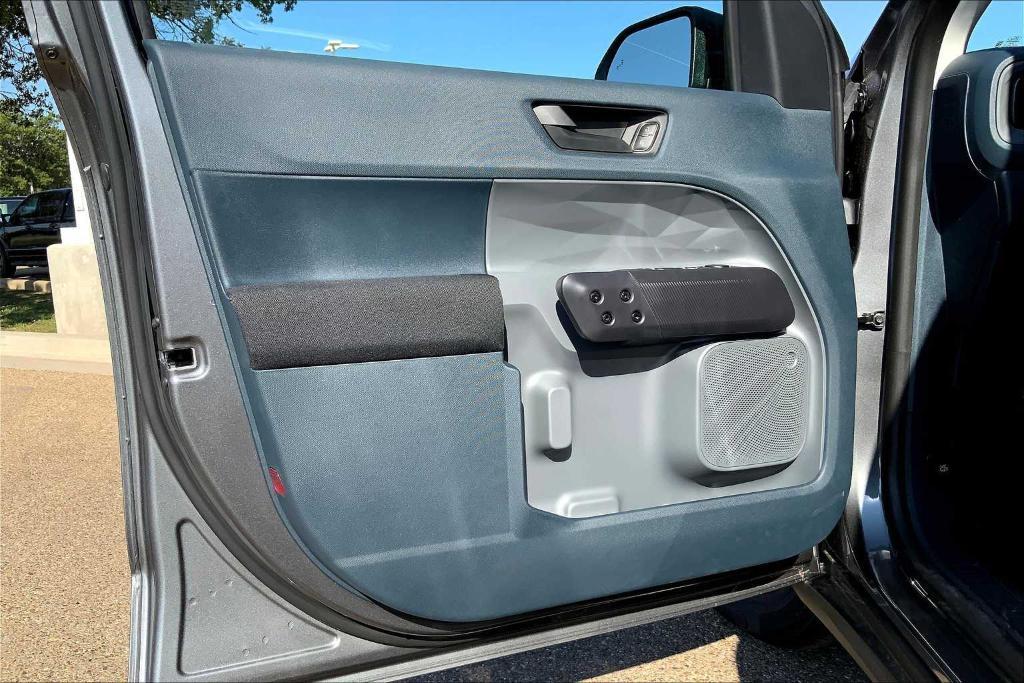 new 2025 Ford Maverick car, priced at $29,005