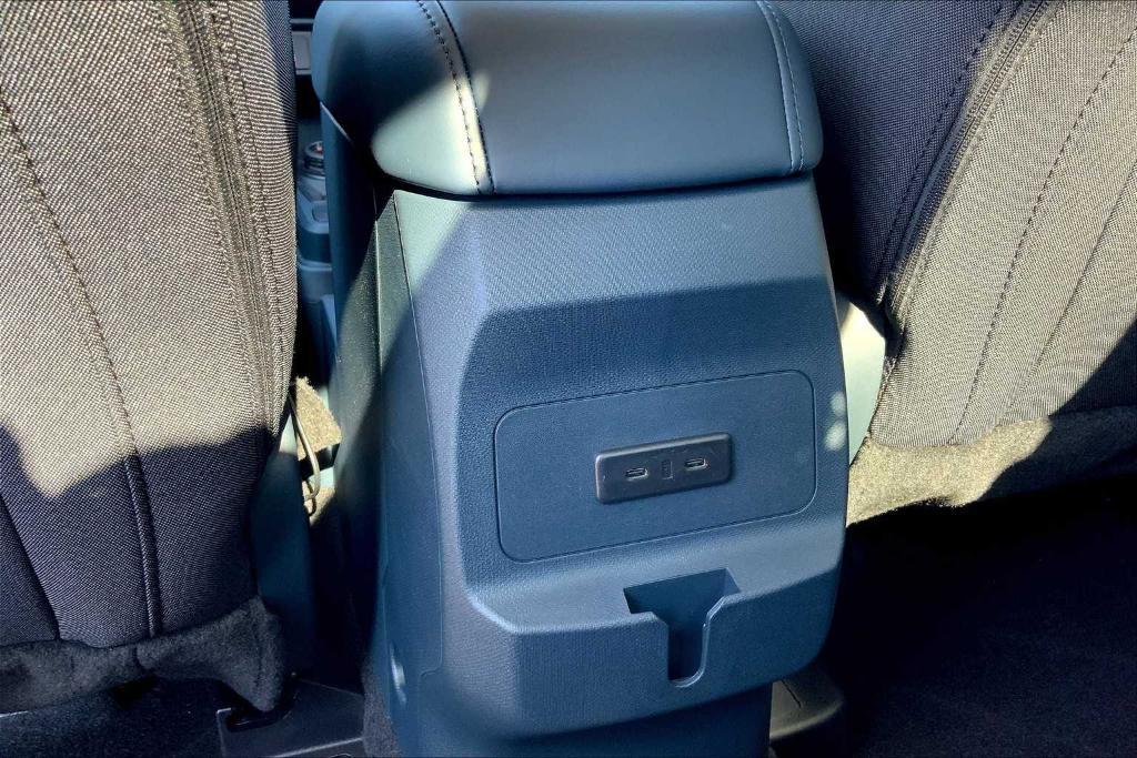 new 2025 Ford Maverick car, priced at $29,005