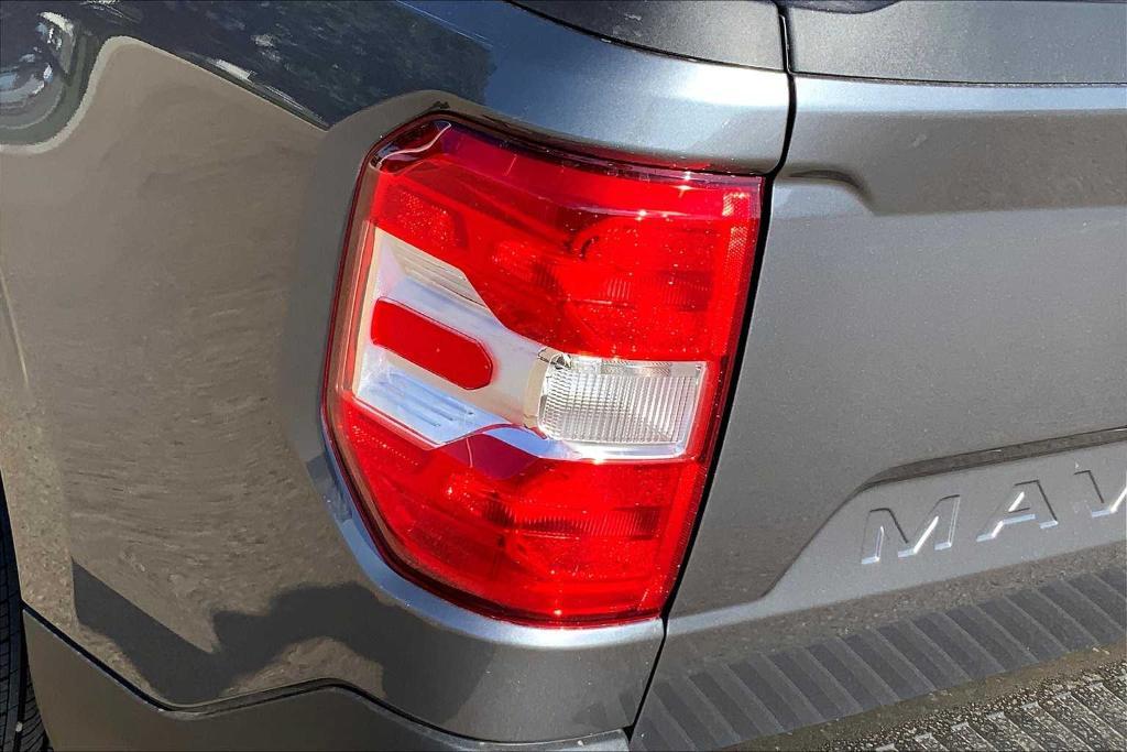 new 2025 Ford Maverick car, priced at $29,005