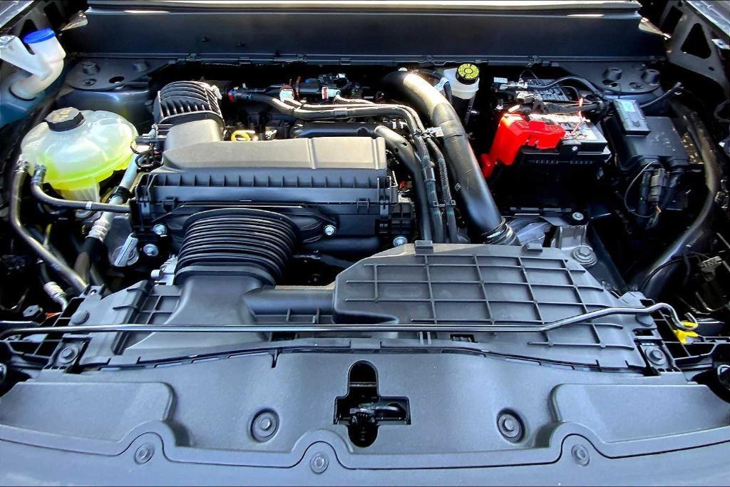 new 2025 Ford Maverick car, priced at $29,005