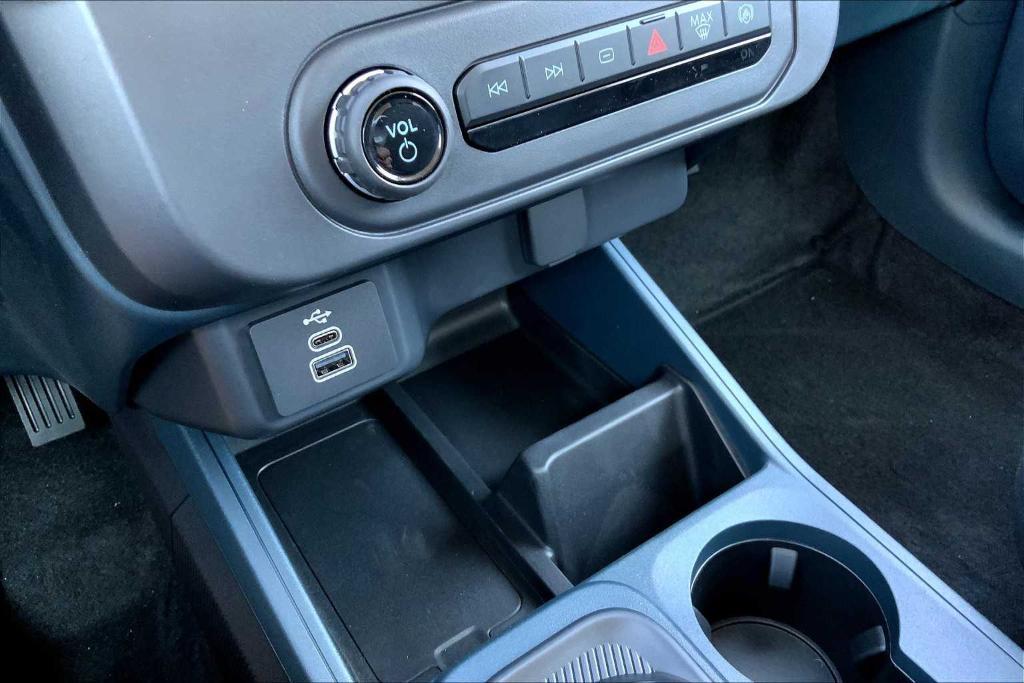 new 2025 Ford Maverick car, priced at $29,005