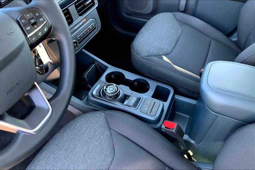 new 2025 Ford Maverick car, priced at $29,005