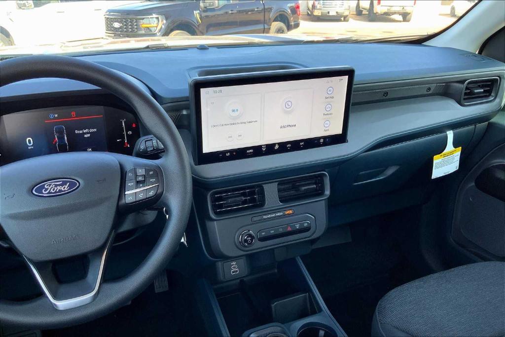 new 2025 Ford Maverick car, priced at $29,005