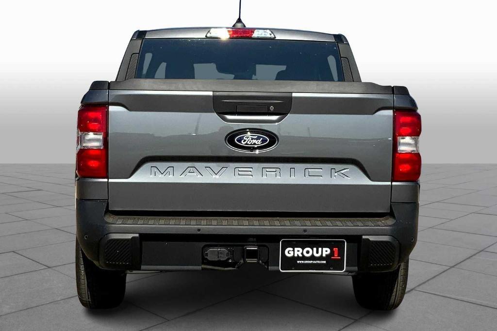 new 2025 Ford Maverick car, priced at $29,005