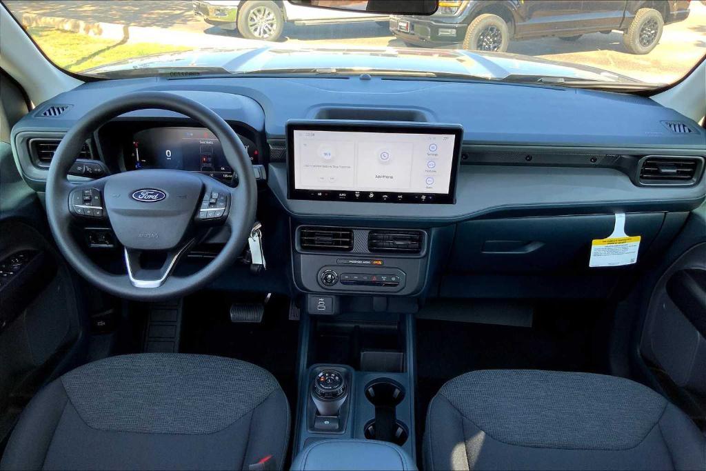 new 2025 Ford Maverick car, priced at $29,005