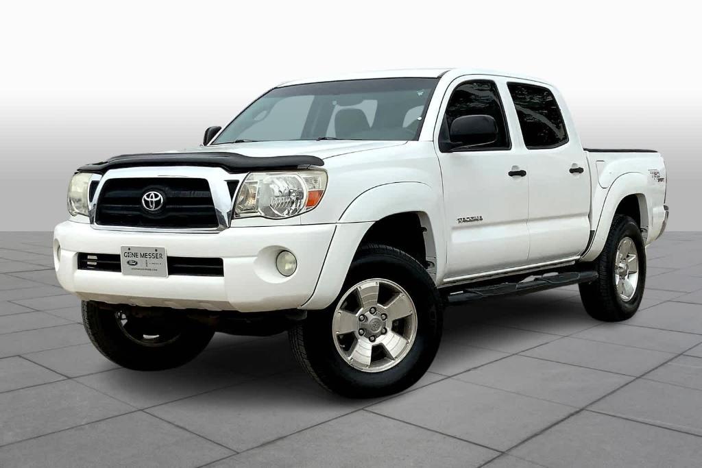 used 2006 Toyota Tacoma car, priced at $15,509