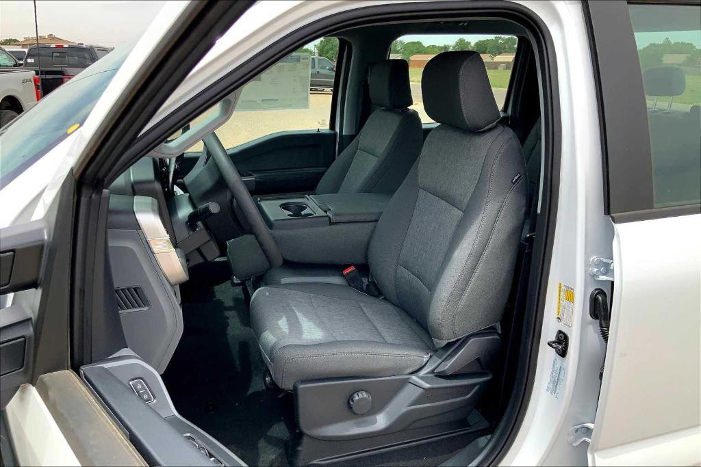 new 2025 Ford F-250 car, priced at $68,055