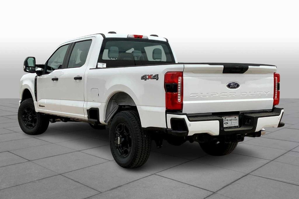 new 2025 Ford F-250 car, priced at $68,055