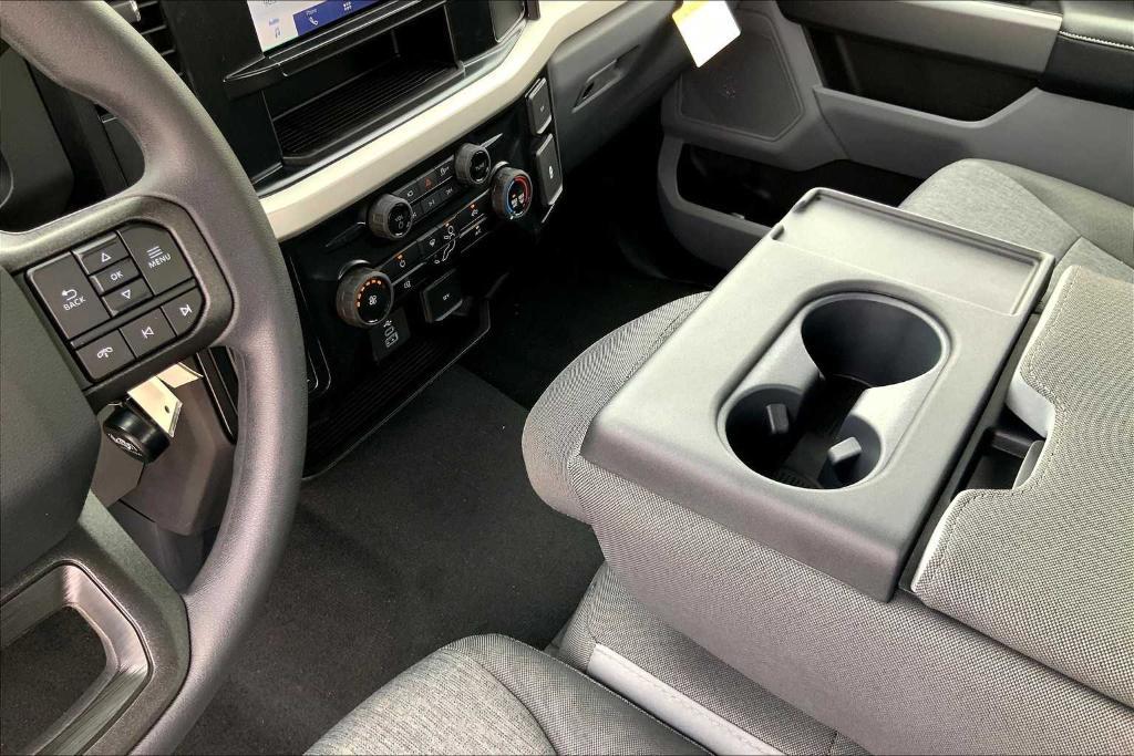 new 2025 Ford F-250 car, priced at $68,055