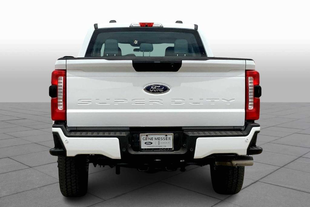 new 2025 Ford F-250 car, priced at $68,055