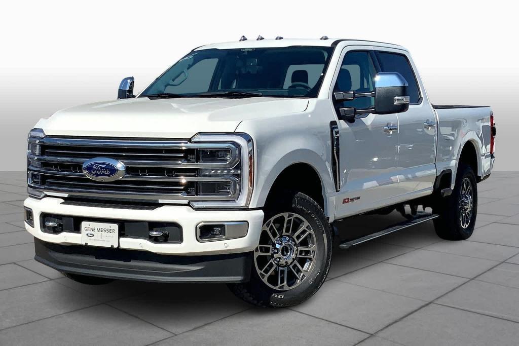 new 2024 Ford F-250 car, priced at $96,185