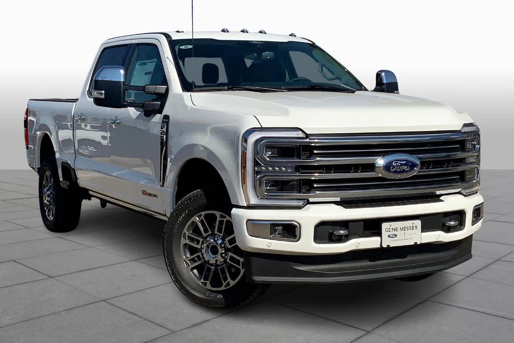 new 2024 Ford F-250 car, priced at $96,185