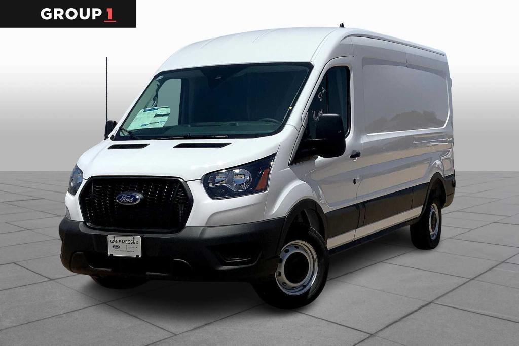 new 2025 Ford Transit-250 car, priced at $46,205