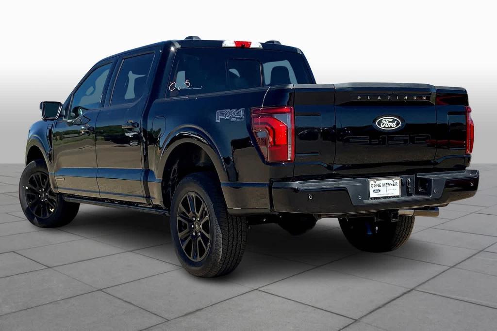 new 2024 Ford F-150 car, priced at $82,475