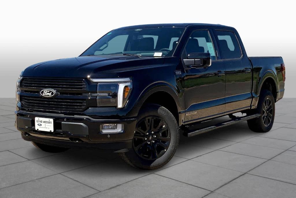 new 2024 Ford F-150 car, priced at $82,475