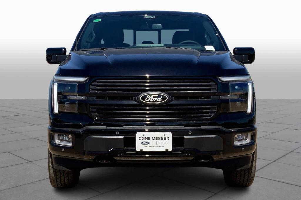 new 2024 Ford F-150 car, priced at $82,475