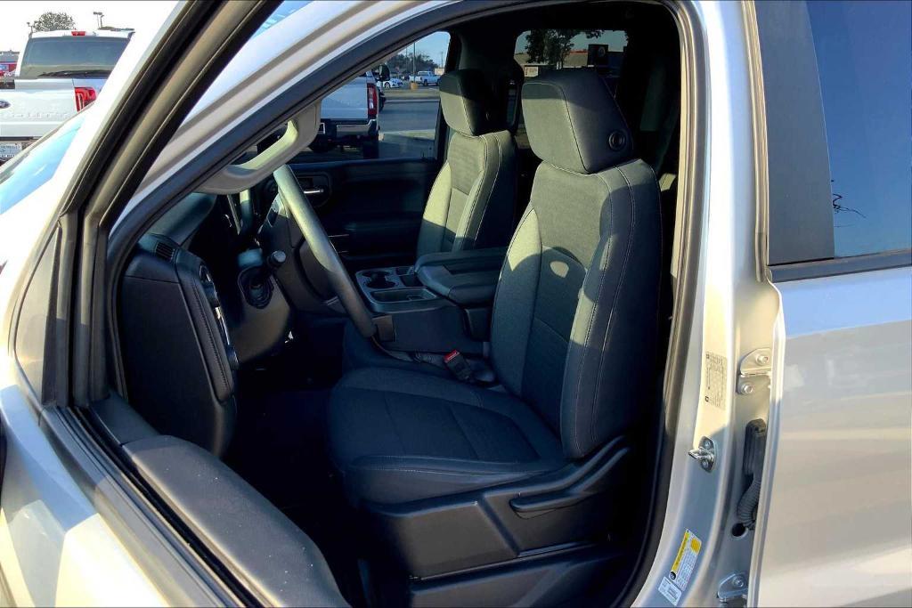 used 2019 Chevrolet Silverado 1500 car, priced at $18,413