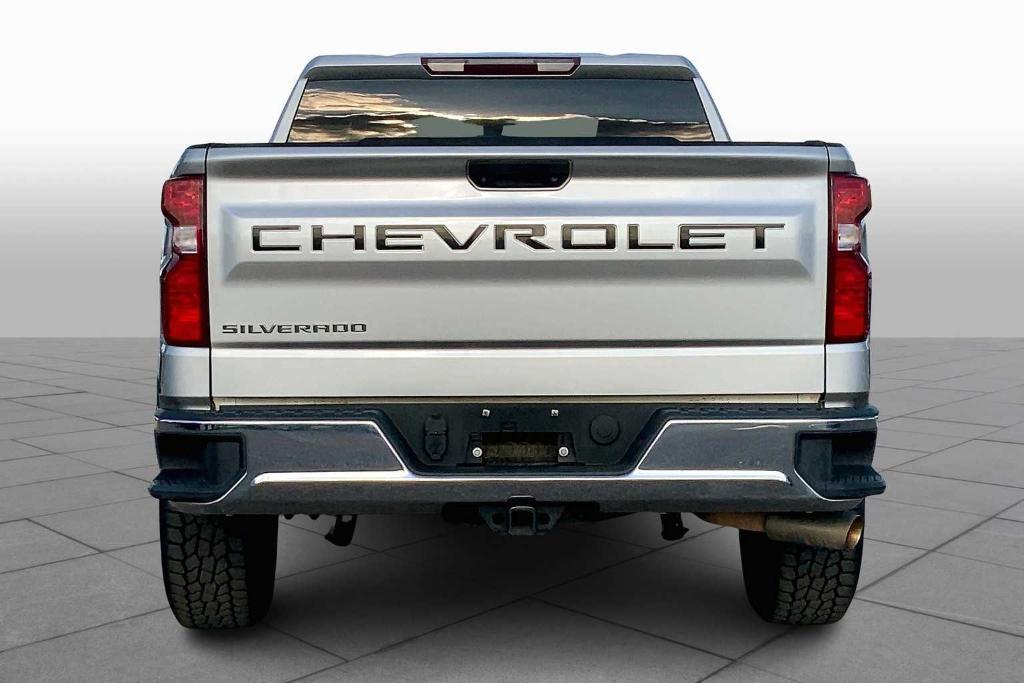 used 2019 Chevrolet Silverado 1500 car, priced at $18,413