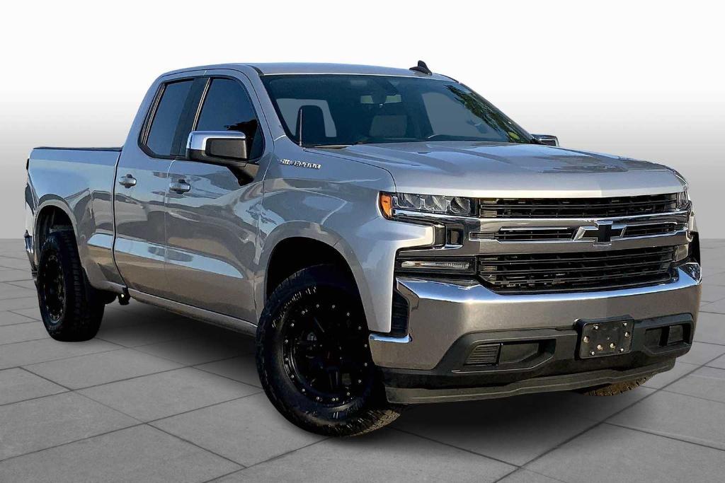 used 2019 Chevrolet Silverado 1500 car, priced at $18,413