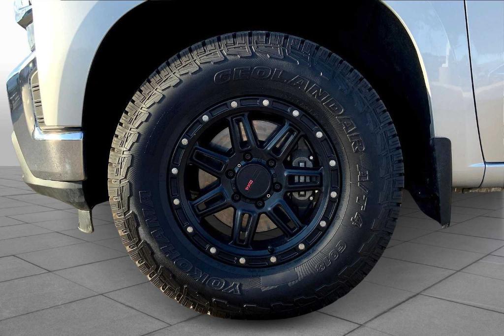 used 2019 Chevrolet Silverado 1500 car, priced at $18,413