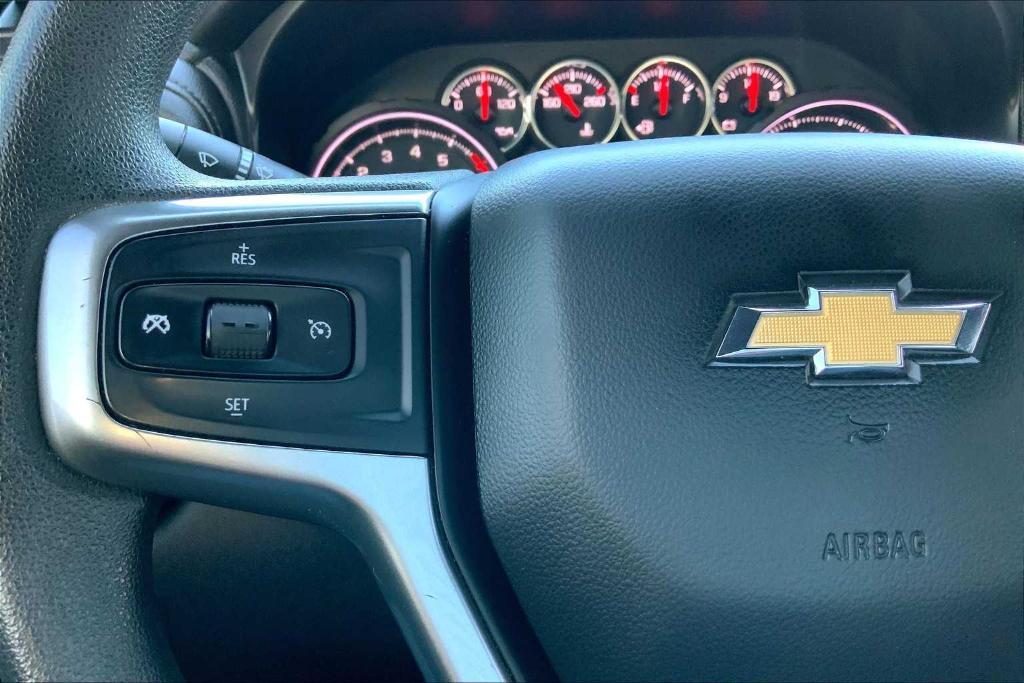 used 2019 Chevrolet Silverado 1500 car, priced at $18,413