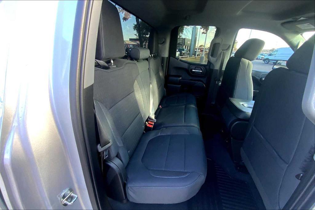 used 2019 Chevrolet Silverado 1500 car, priced at $18,413