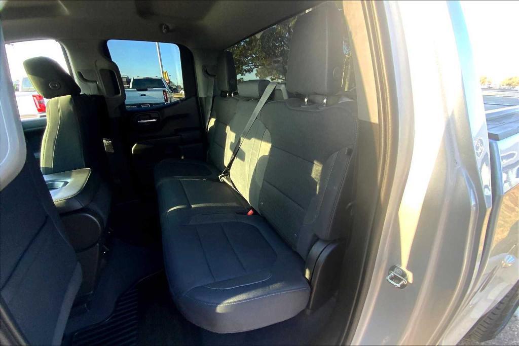 used 2019 Chevrolet Silverado 1500 car, priced at $18,413