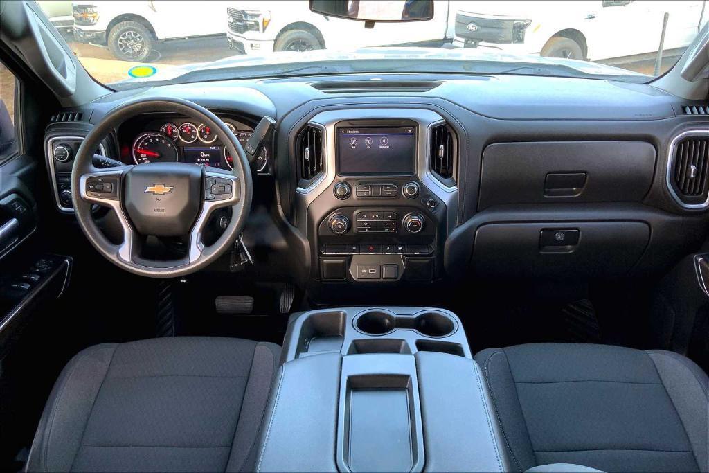 used 2019 Chevrolet Silverado 1500 car, priced at $18,413