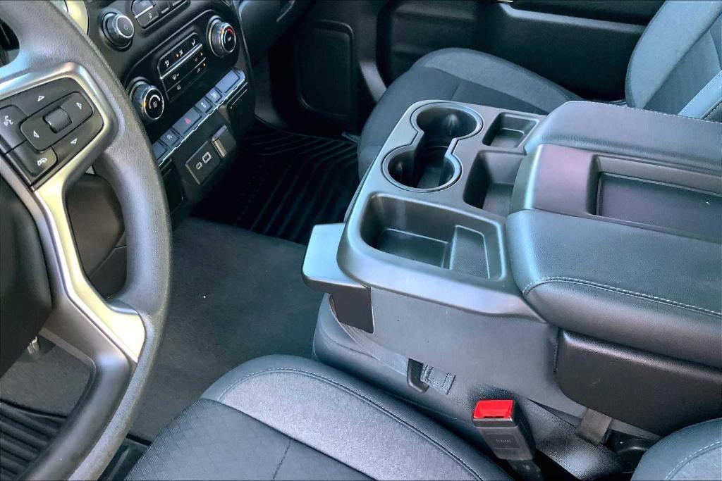 used 2019 Chevrolet Silverado 1500 car, priced at $18,413