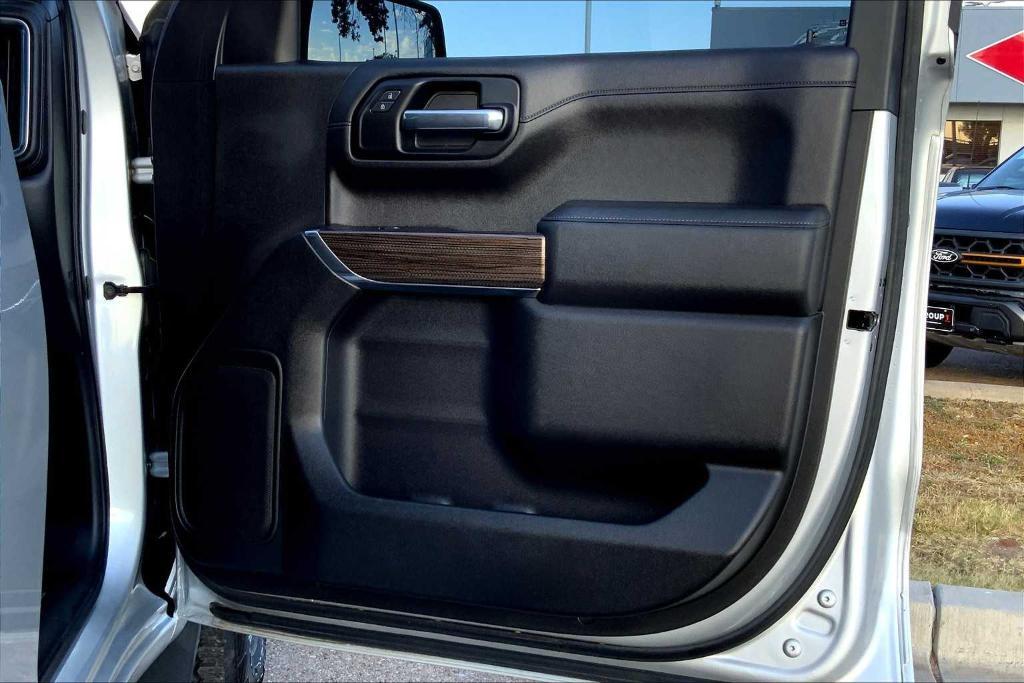 used 2019 Chevrolet Silverado 1500 car, priced at $18,413