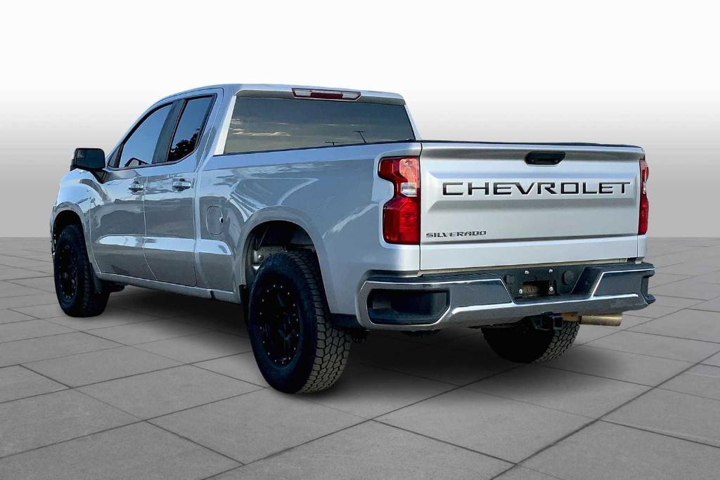 used 2019 Chevrolet Silverado 1500 car, priced at $18,413
