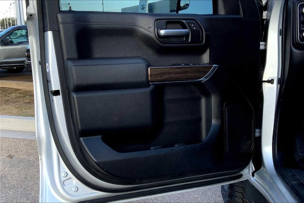 used 2019 Chevrolet Silverado 1500 car, priced at $18,413