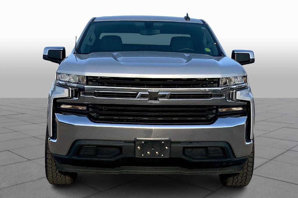 used 2019 Chevrolet Silverado 1500 car, priced at $18,413