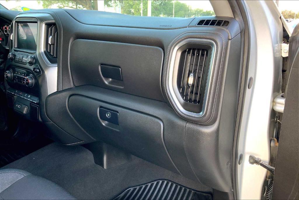 used 2019 Chevrolet Silverado 1500 car, priced at $18,413