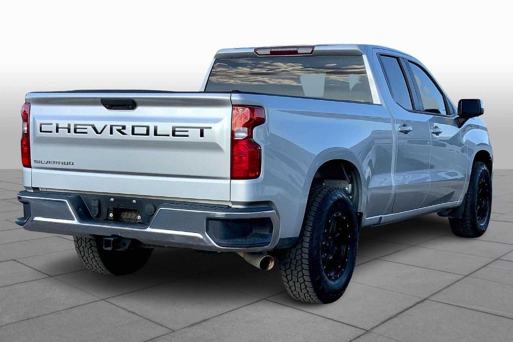 used 2019 Chevrolet Silverado 1500 car, priced at $18,413