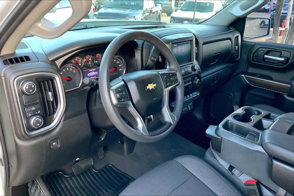 used 2019 Chevrolet Silverado 1500 car, priced at $18,413