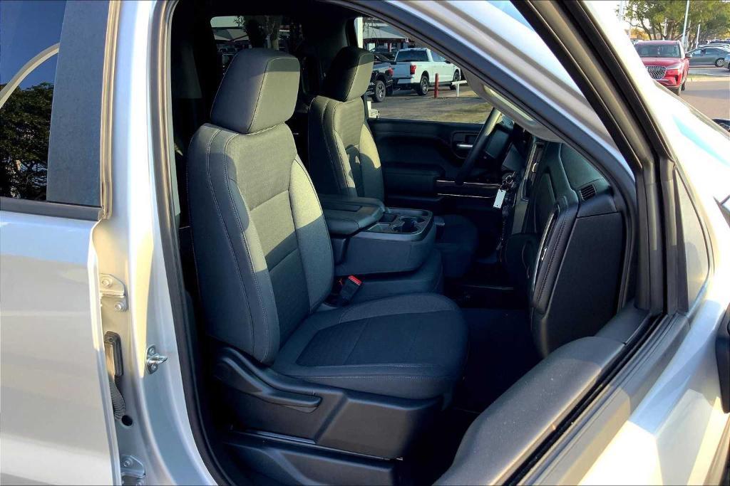 used 2019 Chevrolet Silverado 1500 car, priced at $18,413