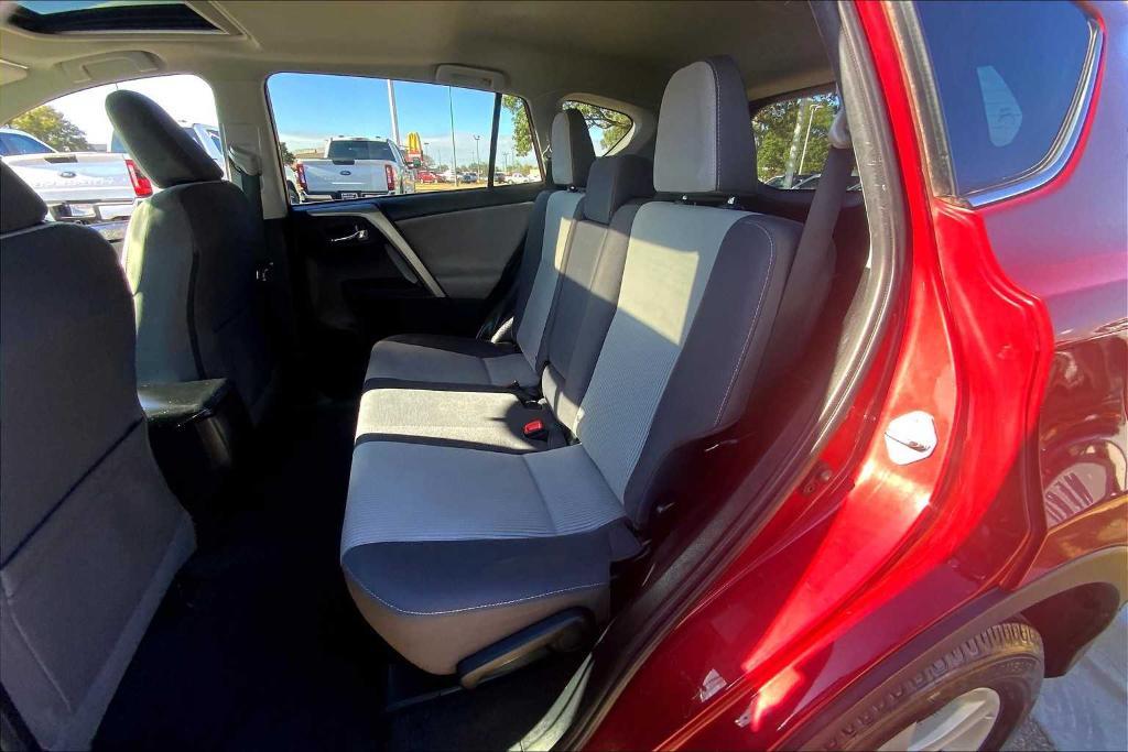 used 2014 Toyota RAV4 car, priced at $9,935