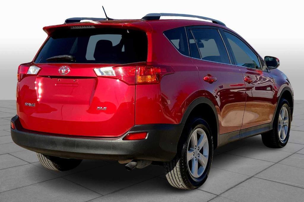 used 2014 Toyota RAV4 car, priced at $9,935